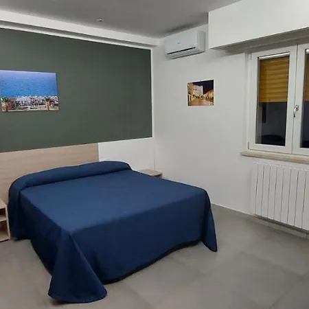 Couette-café Tritone Corigliano Calabro