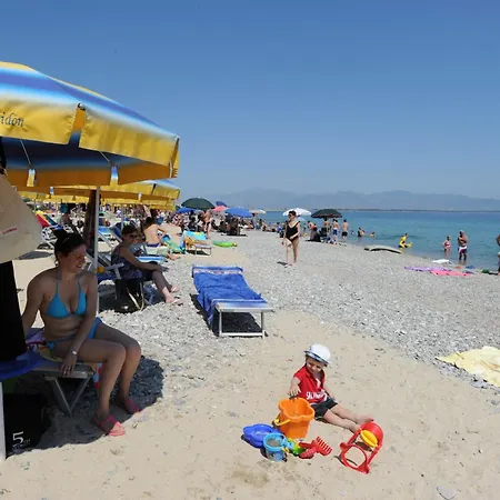 Tritone Corigliano Calabro