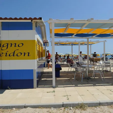 Couette-café Tritone Corigliano Calabro