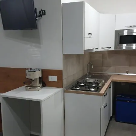 Tritone Bed & Breakfast 3*