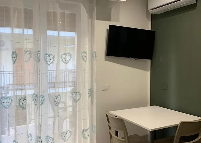 Tritone Alojamento de Acomodação e Pequeno-almoço Corigliano Calabro