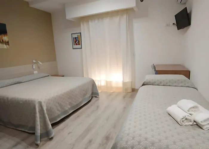 Tritone Alojamento de Acomodação e Pequeno-almoço Corigliano Calabro