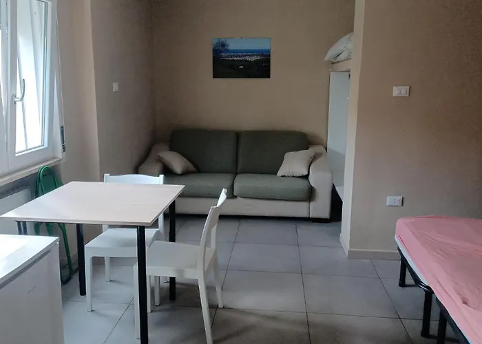 Alojamento de Acomodação e Pequeno-almoço Tritone Corigliano Calabro