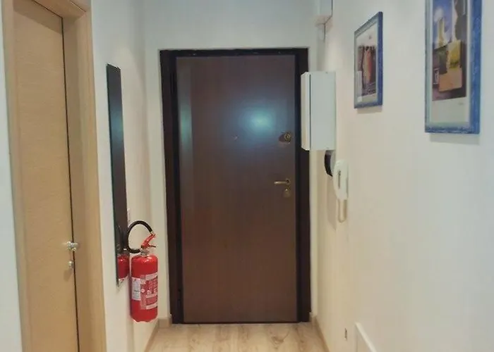 Alojamento de Acomodação e Pequeno-almoço Tritone